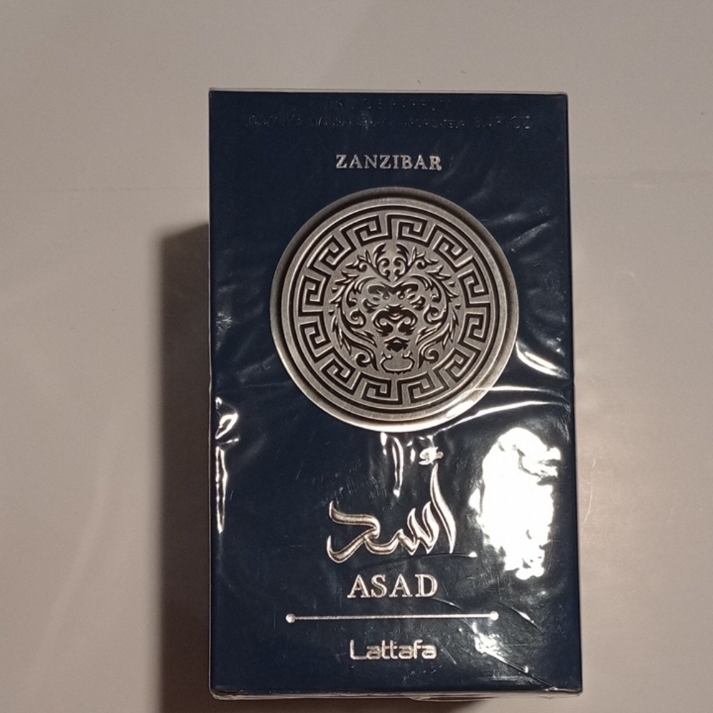 Lattafa Asad Fragrance